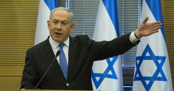 Netanyahu A Processo Prima Volta Per Un Premier Israeliano E Un