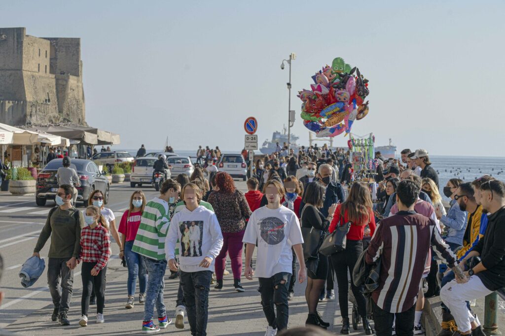 Da Zona Gialla A Zona Arancione O Rossa Cosa Cambia Per Le Regioni Le