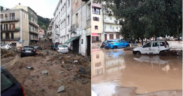 Maltempo Killer In Sardegna Tre Morti E Un Disperso Per L Alluvione