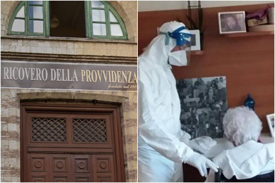 Focolaio Coronavirus Nella Casa Di Riposo Cinque Morti In Pochi Giorni