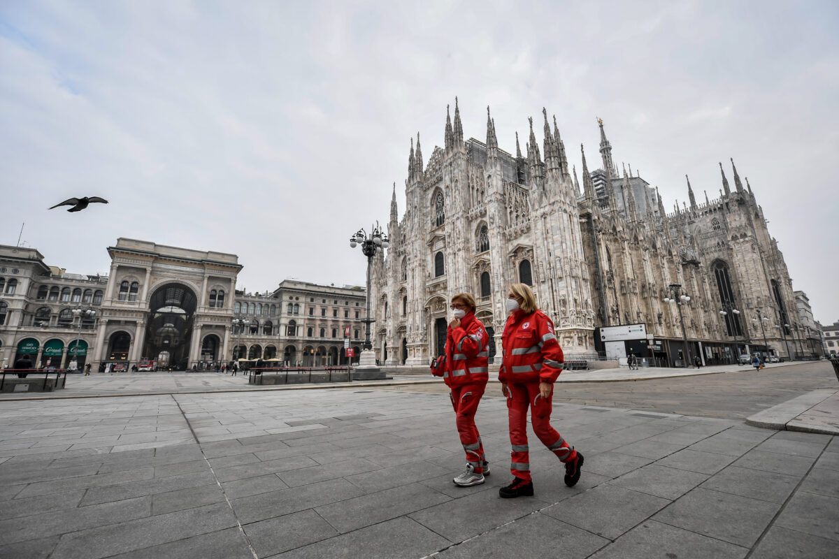 Da Domani Lombardia In Zona Arancione Rafforzato Cosa Cambia E Cosa Si