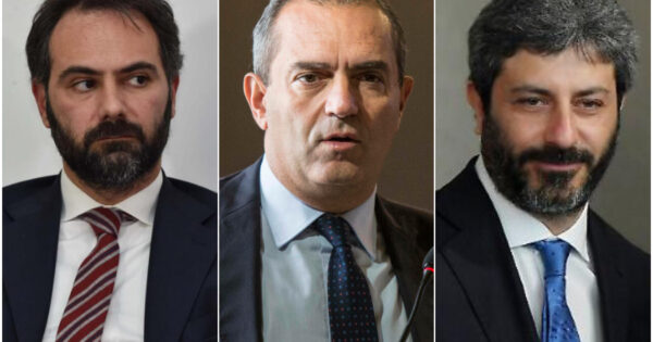 Dema Maresca E Fico A Napoli I Politici Part Time Con La Testa Altrove