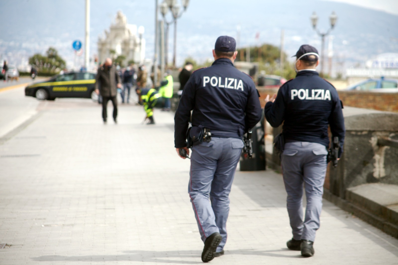 Campania Resta In Zona Rossa I Dati E Le Parole Di De Luca