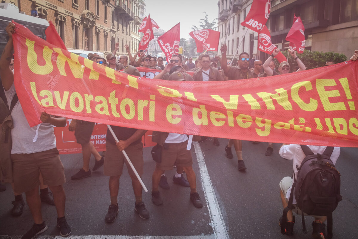 L Italia Resta Zitta E Buona Il Paese Non Protesta Pi Su Nulla