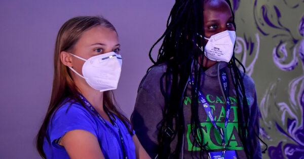 Greta E Vanessa Il Grido Delle Attiviste Per Il Clima A Milano Non C