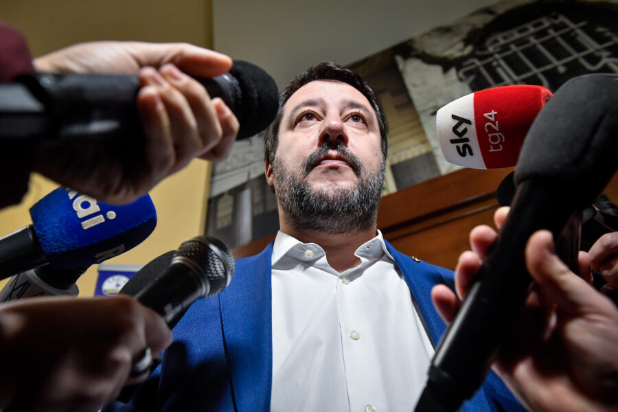 Elezioni Amministrative Non Sono Voto Politico Ma Per Salvini Ci Sono