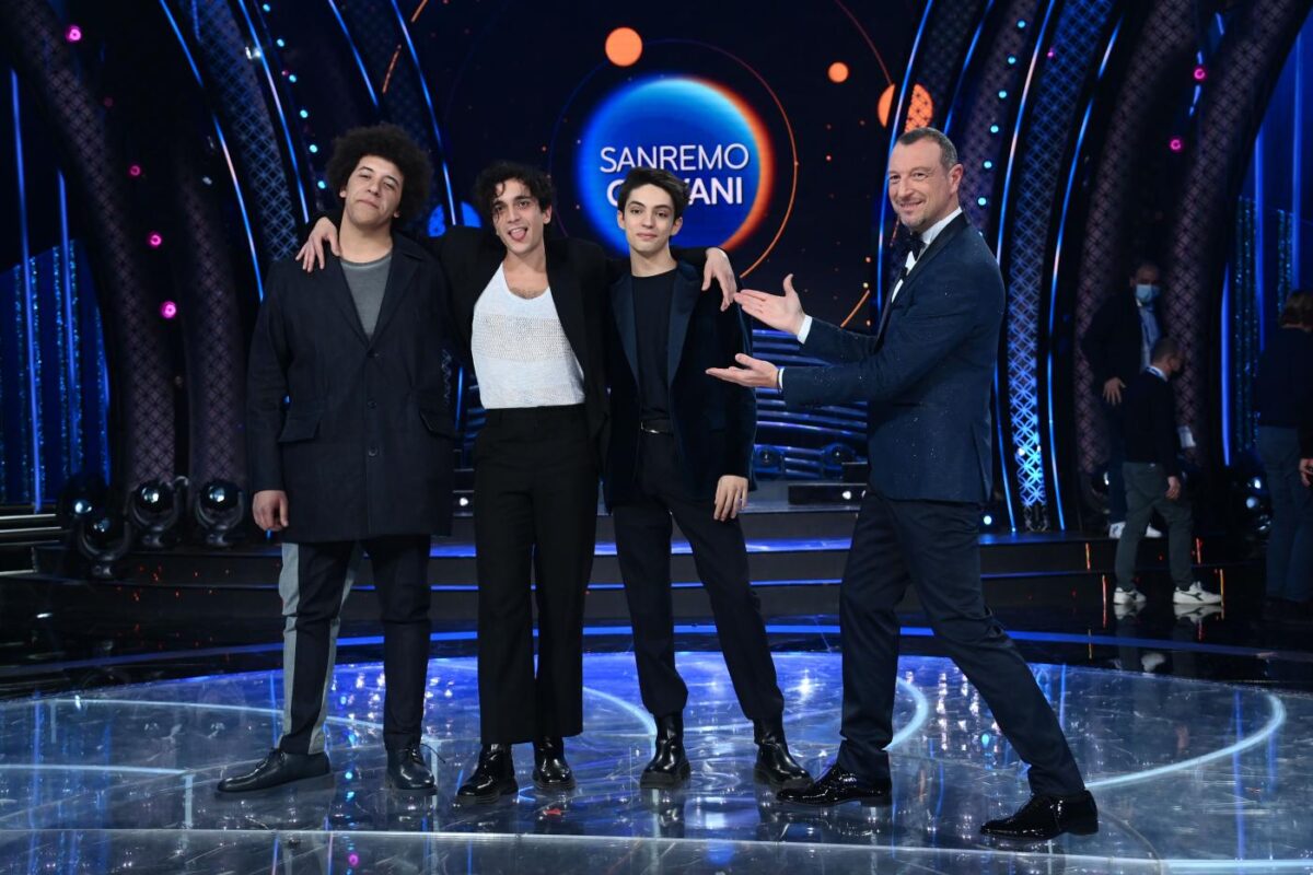 Chi Sono I Vincitori Di Sanremo Giovani Yuman Tananai E Matteo Romano