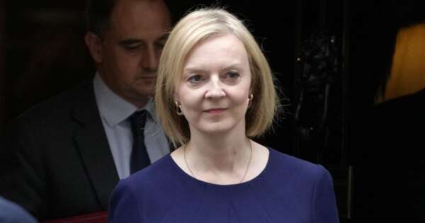 Liz Truss La Lotta Di Classe Al Contrario Della Premier Inglese Gi