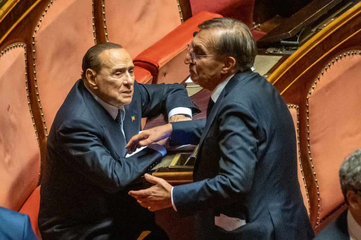 Chi Sono I Franchi Tiratori Che Hanno Eletto La Russa Da Renzi A Conte