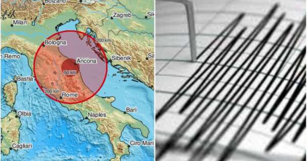 Terremoto Marche Il Sismologo Spiega Cosa Sta Succedendo E Perch La