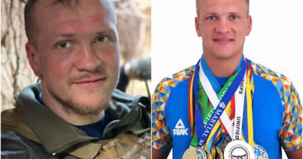 Chi Era Vitalii Merinov Il Campione Ucraino Di Kickboxing Morto Nel