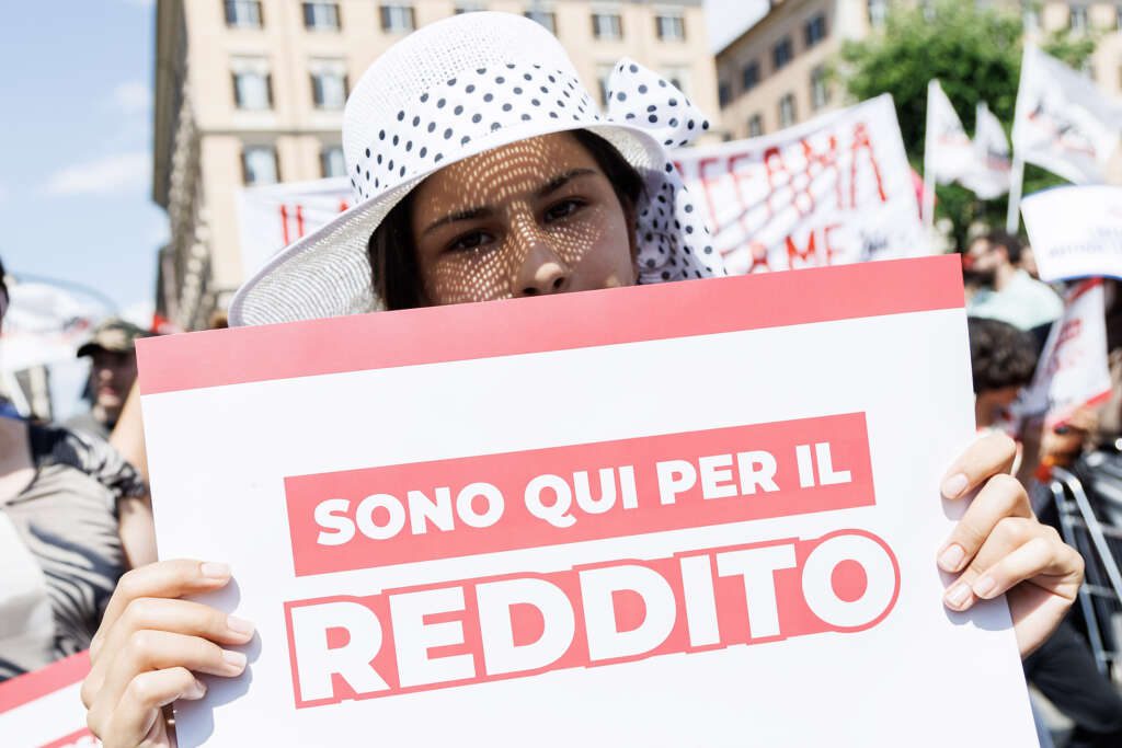 Reddito Di Cittadinanza Inps Informa Decade Se I Ragazzi Lasciano La