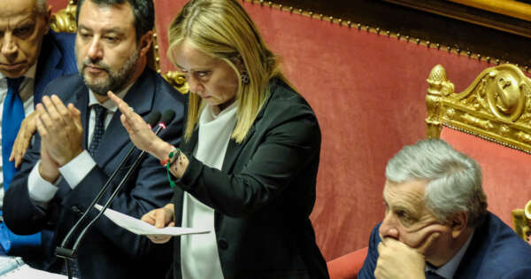 Governo Meloni In Panne Su Manovra E Bonus Quasi Nessuna Delle