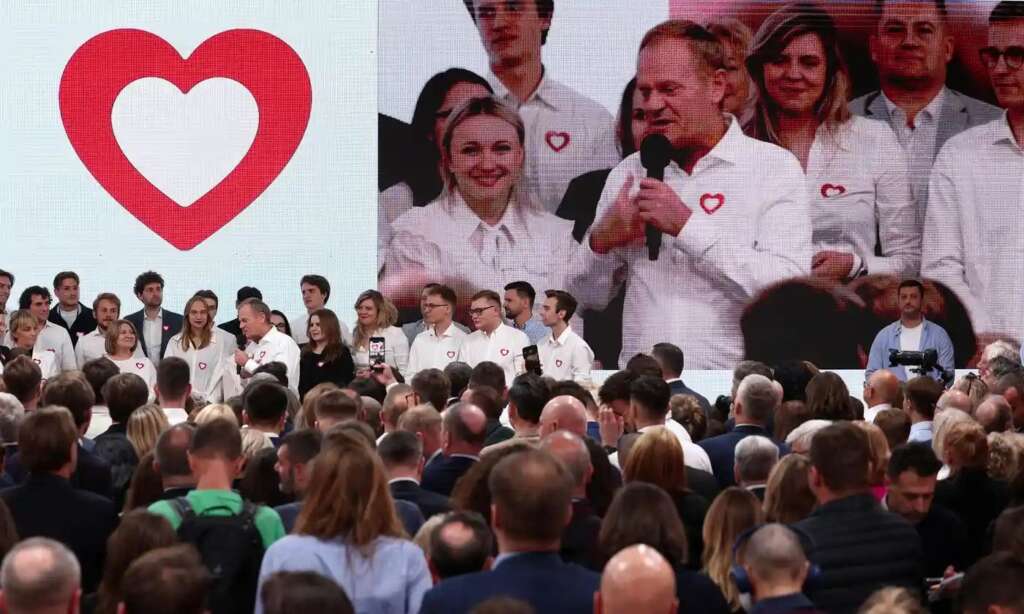 Elezioni Polonia Spoglio Ancora In Corso Lopposizione Conquista La