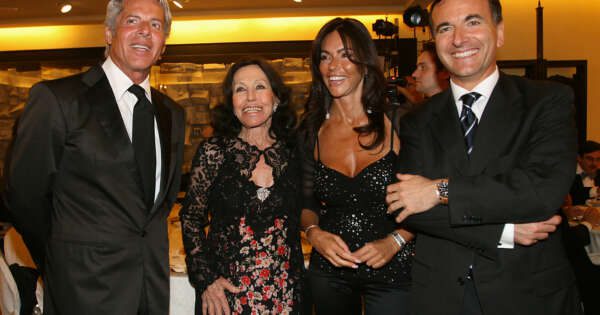 Rossella Barattolo Chi La Compagna E Manager Di Claudio Baglioni