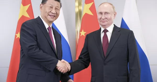 Et Dell Oro Tra Russia E Cina Le Rassicurazioni Di Putin Ad Astana