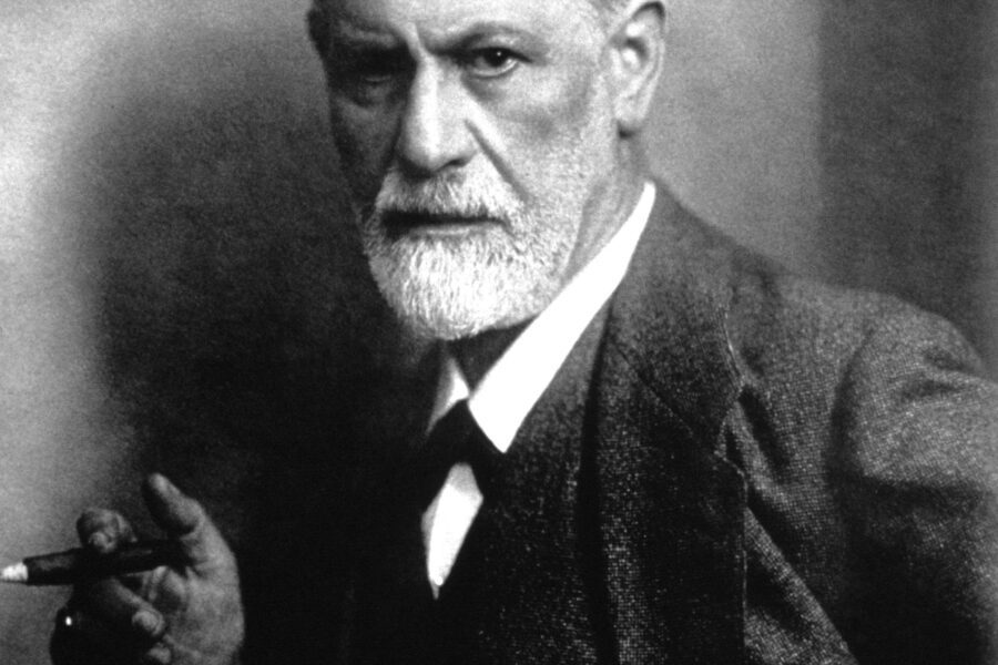 Freud quanto ci manchi: senza di te torniamo al Medioevo