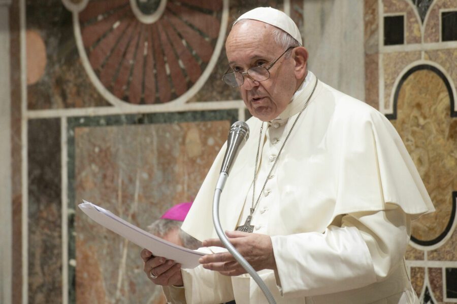 Papa Francesco contro vendetta, ergastolo e abuso del carcere