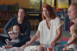 Workin’ Moms, la serie tv che racconta la verità sulla maternità