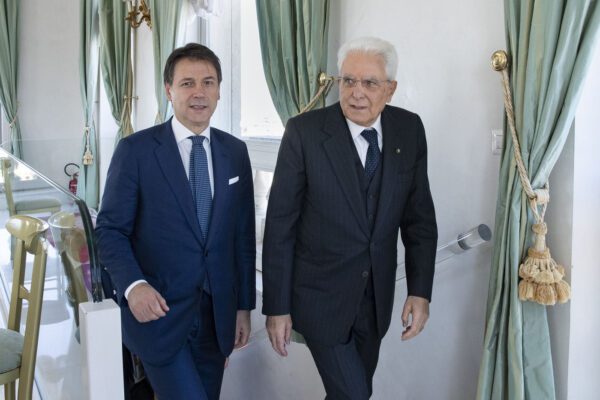 conte-mattarella