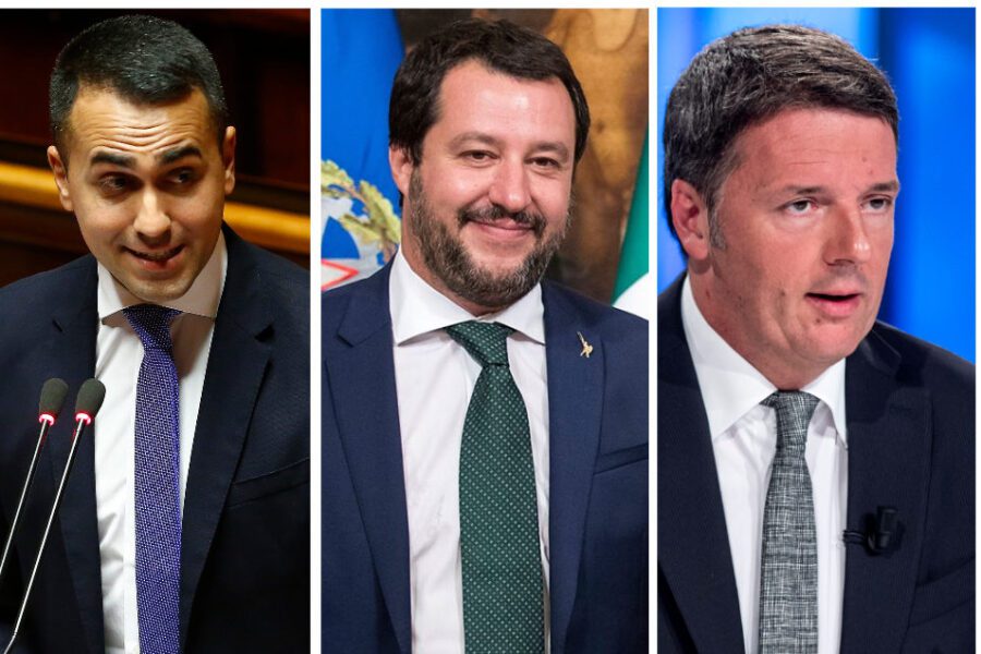 L’effetto Umbria sui sondaggi: vola la Lega, giù Pd e 5 Stelle