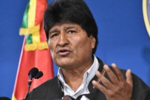Messico accorda asilo politico a Evo Morales
