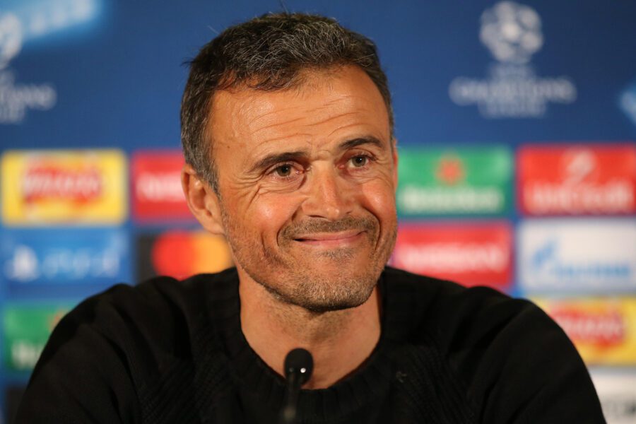 Luis Enrique torna Ct della Spagna dopo la tragedia della figlia