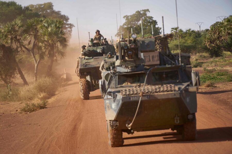 Scontro tra elicotteri in Mali, morti 13 militari francesi