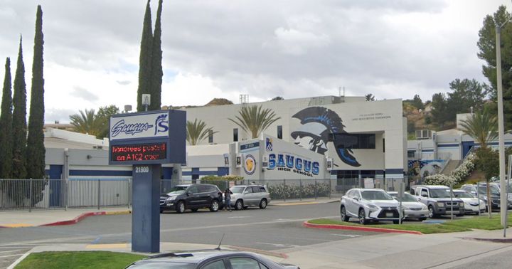 saugus high school santa clarita