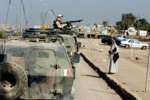 Attentato Iraq, come stanno i cinque militari italiani feriti: due le amputazioni