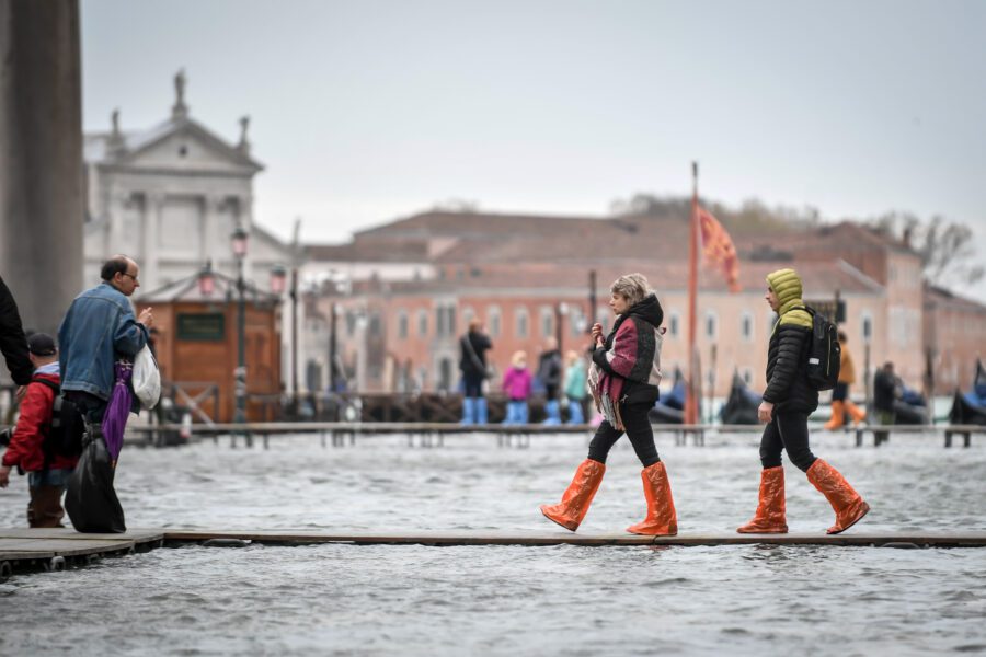Clima ‘estremo’, l’Italia sesta nel mondo per vittime dal 1999