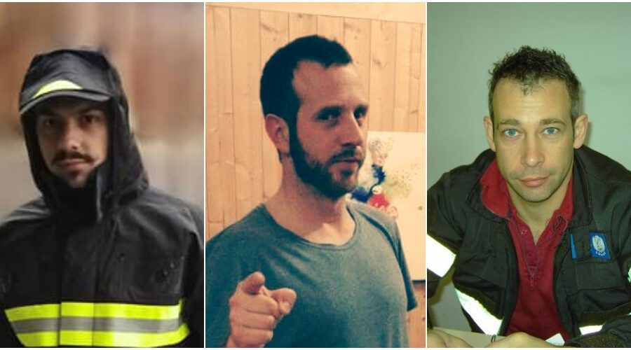 Trappola fatale, dissidi familiari dietro la tragedia: i tre pompieri “morti per nulla”