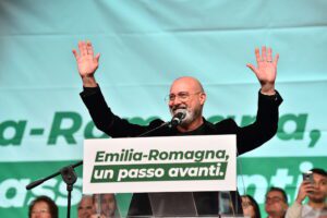 “Io voto Lega, voto Bonaccini”, la confusione del simpatizzante di Salvini è virale