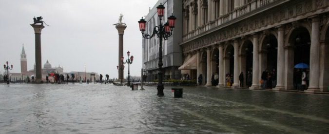 Allarme clima, in Italia registrati quest’anno 157 fenomeni estremi