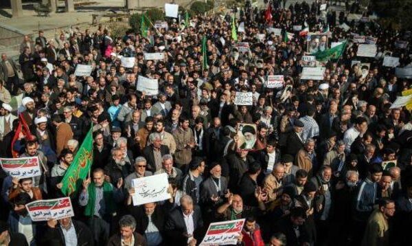 Proteste in Iran: Italia, tacere è essere complici di Teheran