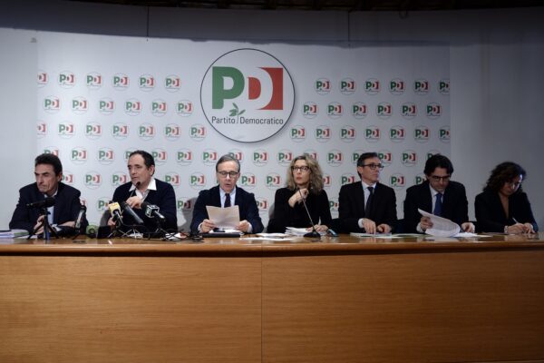 Prescrizione, la contro-riforma del Pd: “Sospenderla per tre anni e sei mesi”