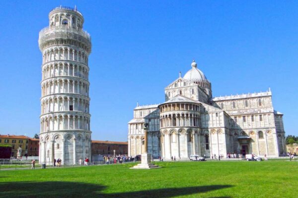 Una ricercatrice ha svelato il nome dell’autore della Torre di Pisa