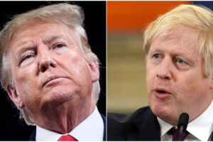Brexit, Trump promette a Johnson accordo commerciale: “Festeggia, Boris!”