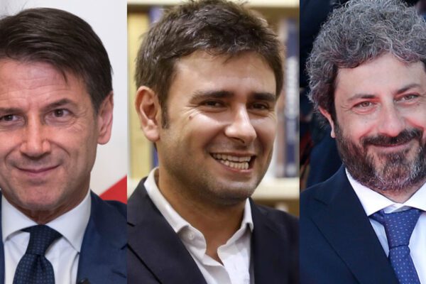 M5S, è guerra per la successione: Di Battista, Fico o Conte?