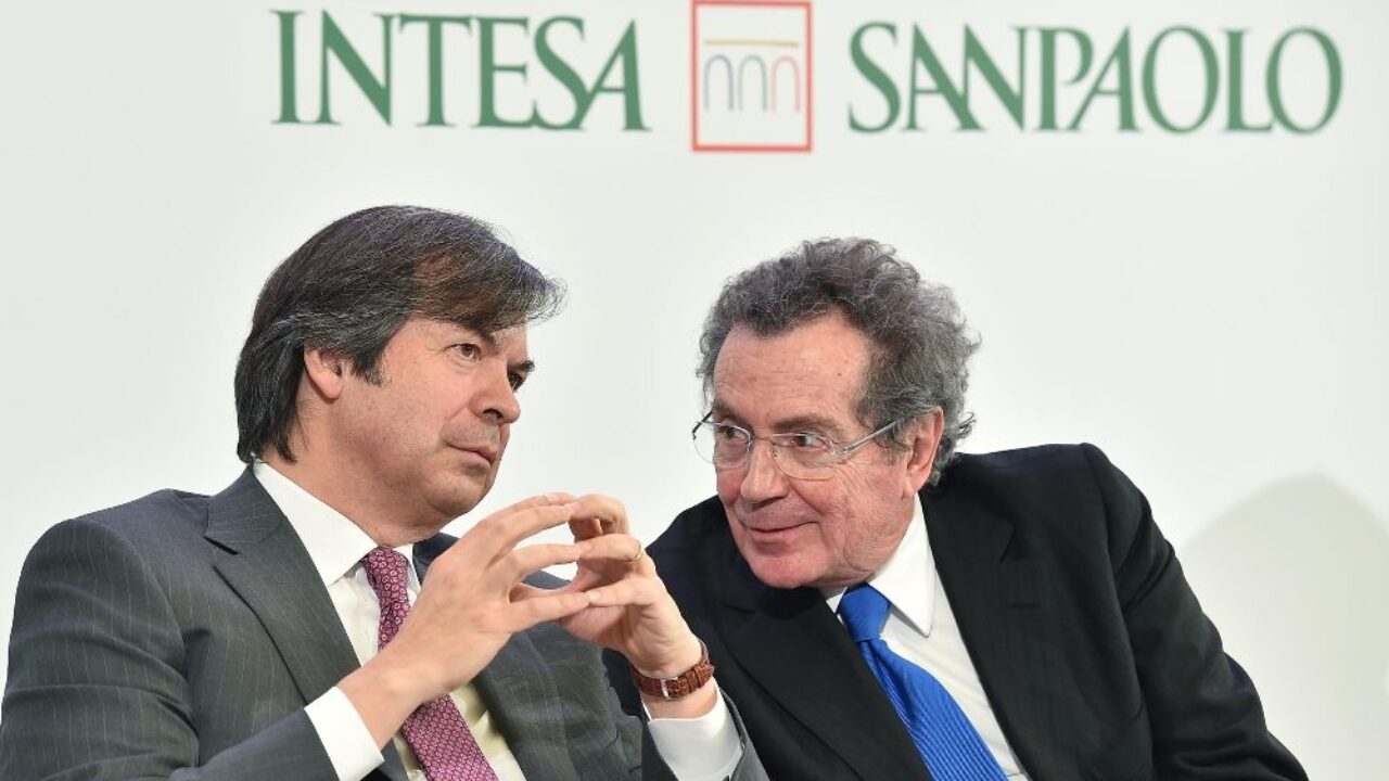 Concambio intesa sale ubi