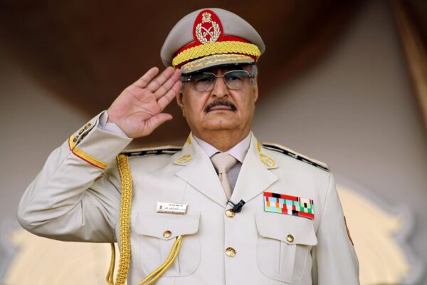 Libia, Haftar si candida alle presidenziali: “Non cerco il potere”