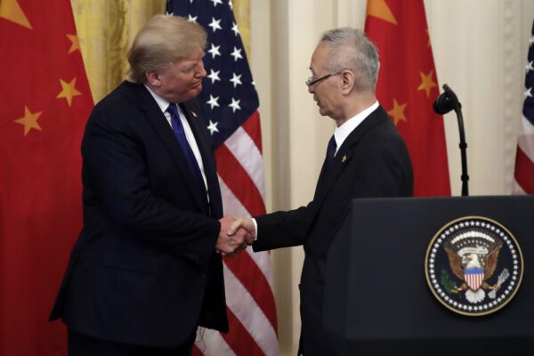 Accordo Usa-Cina, Trump congela aumento dazi