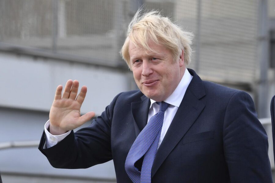 Boris Johnson guarito dal coronavirus: test negativo per il premier britannico