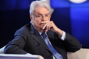 Intervista a Calogero Mannino: “Storia d’Italia cancellata, va riscritta”