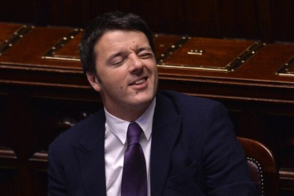 Su riforma giustizia Renzi strizza l’occhio alla destra