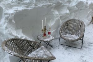 Ciclone bomba in Canada, città sommerse da metri di neve