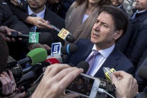 Regionali, stoccata di Conte a Salvini: “E’ il grande sconfitto, indegna la sua citofonata”