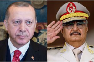Strage di Tripoli, guerra aperta tra Erdogan e Haftar: l’Ue tenta la mediazione