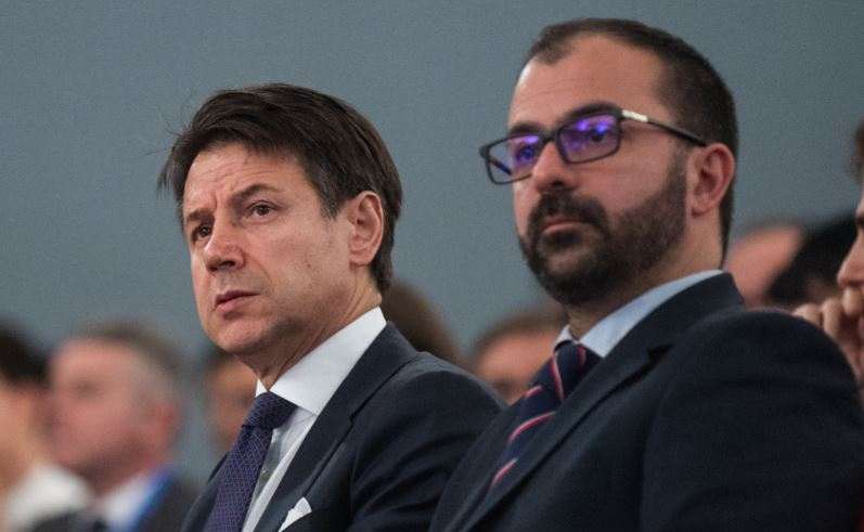 Fioramonti guida Eco, il partito di Conte contro Di Maio