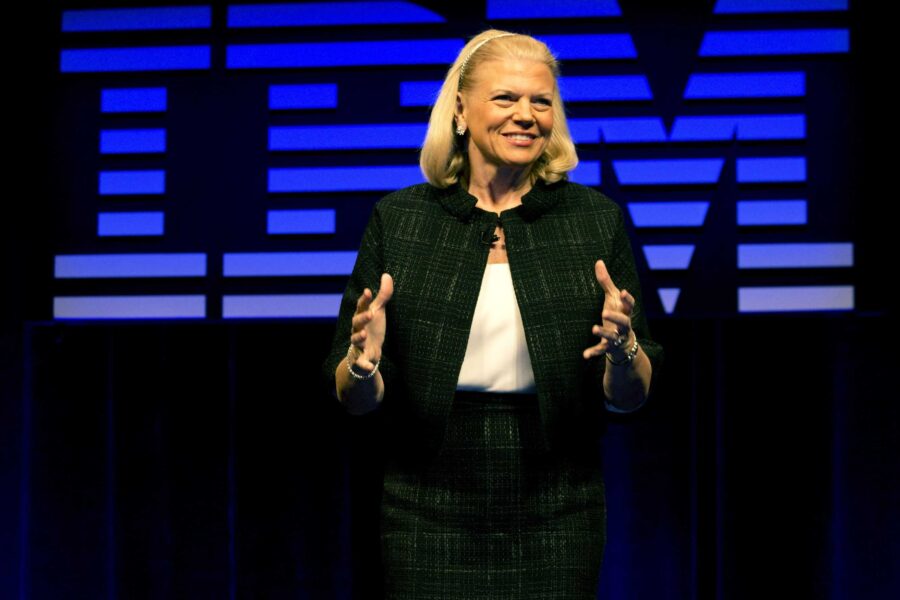 Ibm, Ginni Rometty lascia la presidenza dopo 40 anni in azienda